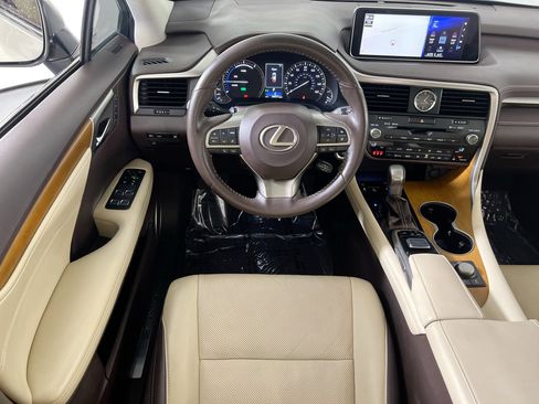 Used 2018 Lexus RX 450h AWD image 23