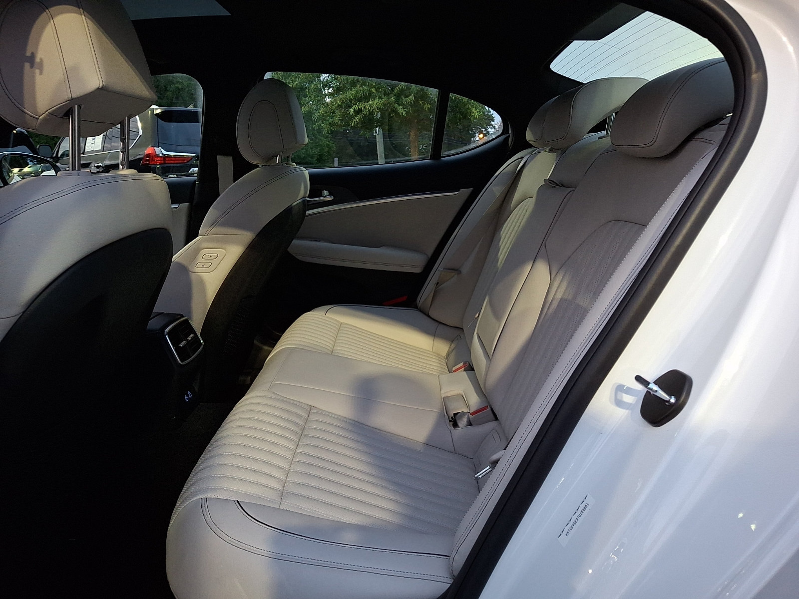 Certified 2026 Genesis G70 3.3T Sport Prestige AWD/4WD image 10