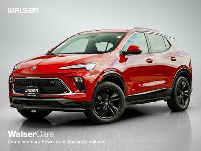 New 2026 Buick Encore GX Sport Touring w/ Advanced Technology Package