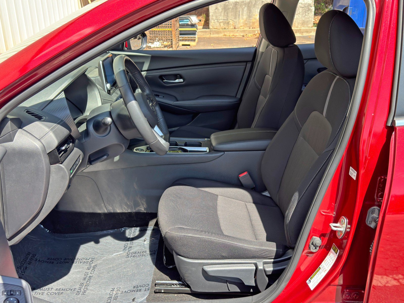 Used 2023 Nissan Sentra SV w/ All-Weather Package FWD image 15