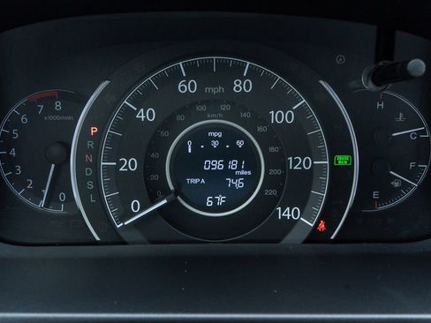 Used 2016 Honda CR-V EX-L image 3
