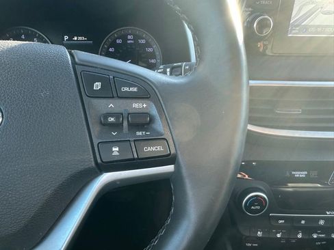 Used 2021 Hyundai Tucson Ultimate image 27