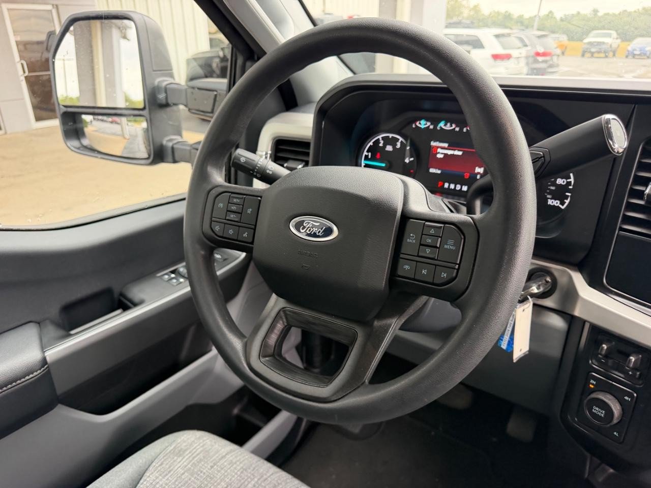 Certified 2026 Ford F350 XLT w/ 360-Degree Camera Package AWD/4WD image 10