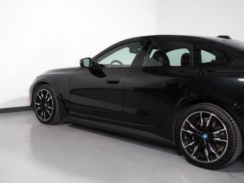 Used 2023 BMW i4 M50 w/ M Carbon Exterior Package image 63