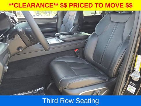 Used 2024 Jeep Wagoneer L Series II w/ Flexible Seating Group AWD/4WD image 21