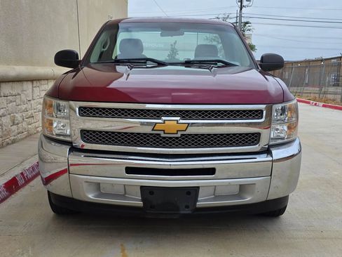 Used 2013 Chevrolet Silverado 1500 W/T w/ LS Package RWD image 9