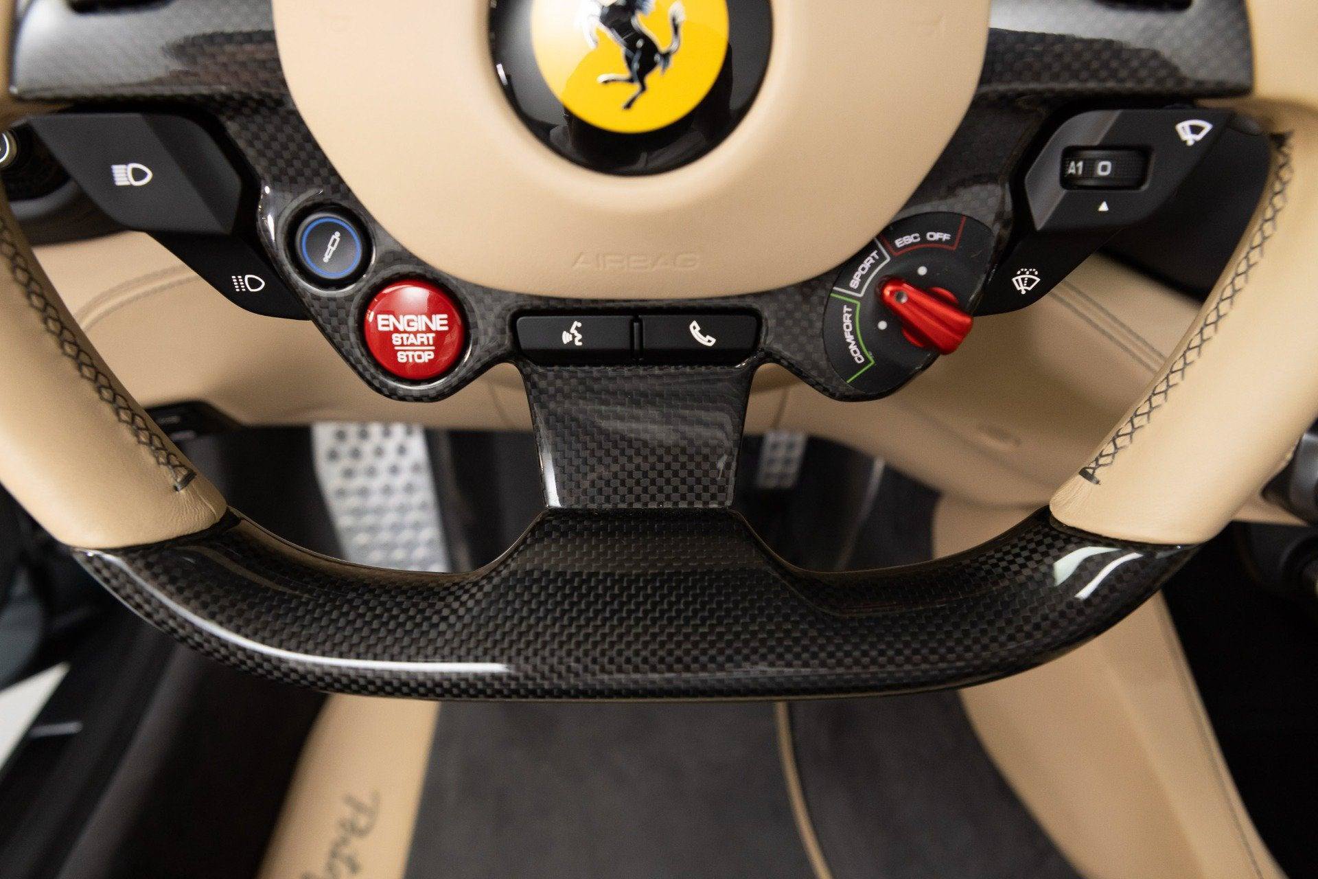 Certified 2019 Ferrari Portofino RWD image 71