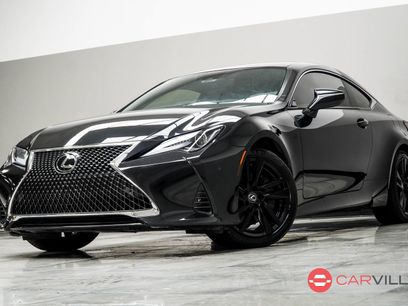 Used 2024 Lexus RC 300 w/ Premium Package