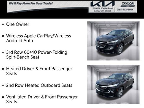 Used 2022 Buick Enclave Premium image 4