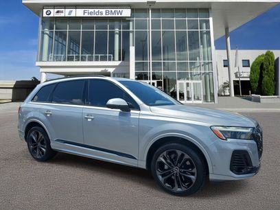 Used 2025 Audi Q7 3.0T Premium Plus w/ Premium Plus Package