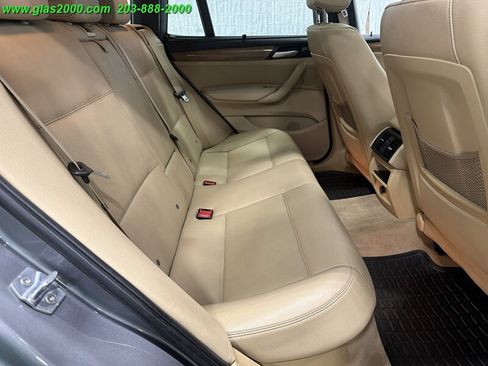 Used 2013 BMW X3 xDrive35i AWD/4WD image 10