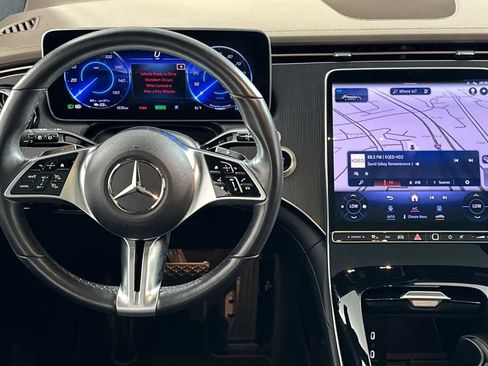 Certified 2023 Mercedes-Benz EQE 350+ 4MATIC SUV image 17