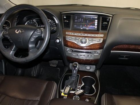Used 2020 INFINITI QX60 Luxe w/ Sensory Package image 11