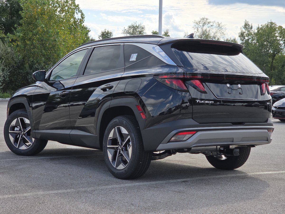 New 2026 Hyundai Tucson SEL AWD/4WD image 18