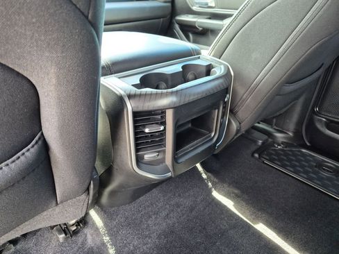 Used 2025 RAM 1500 Big Horn AWD/4WD image 25