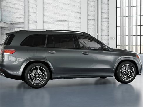 New 2026 Mercedes-Benz GLS 450 4MATIC image 13