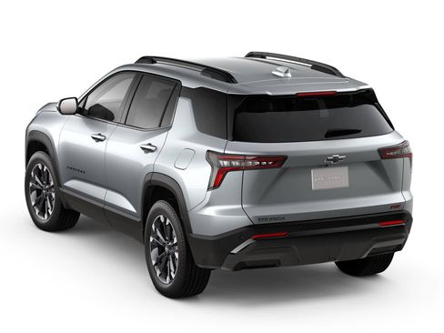 New 2026 Chevrolet Equinox RS FWD image 3