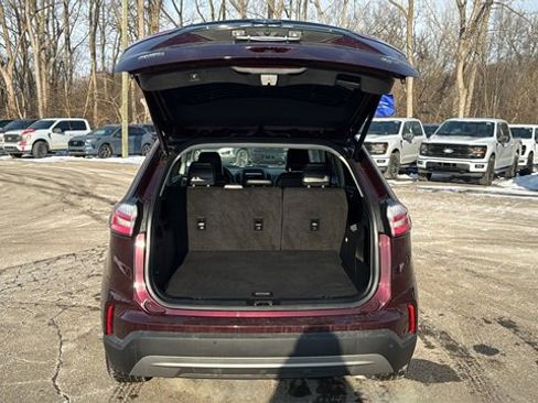 Certified 2024 Ford Edge SEL w/ Convenience Package image 28