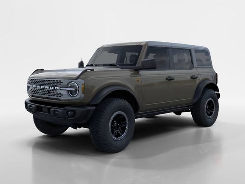 New 2026 Ford Bronco Badlands AWD/4WD image 35
