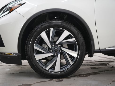 Used 2023 Nissan Murano SL w/ SL Moonroof Package AWD/4WD image 31