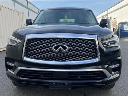 Used 2019 INFINITI QX80 Luxe w/ 22" Wheel Package RWD image 18
