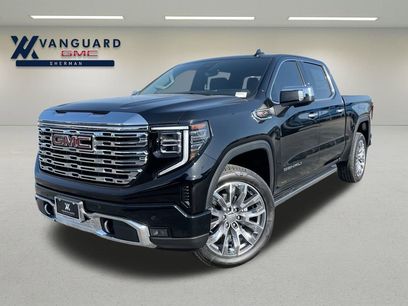 New 2025 GMC Sierra 1500 Denali