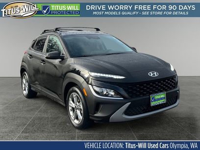 Used 2022 Hyundai Kona SEL w/ Convenience Package