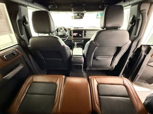 Used 2022 Ford Bronco Outer Banks image 27