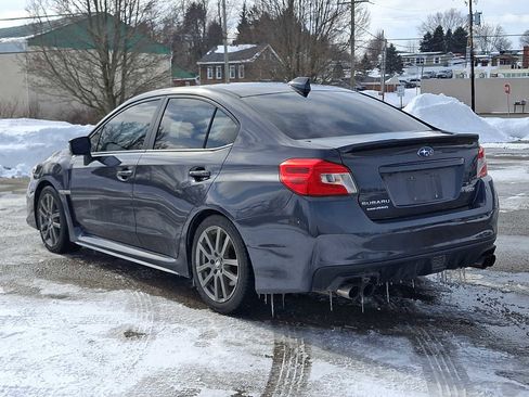 Used 2018 Subaru WRX Limited image 4