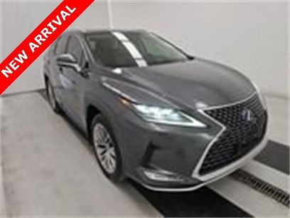 Used 2022 Lexus RX 450hL Luxury w/ Cold Area Package (CT)