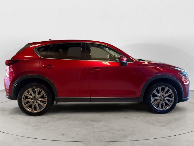 Used 2020 MAZDA CX-5 Grand Touring AWD/4WD image 6