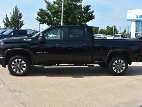 New 2026 Chevrolet Silverado 2500 Custom w/ Custom Value Package AWD/4WD image 10