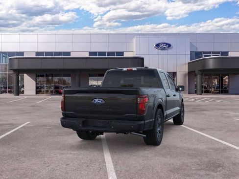 New 2026 Ford F150 STX w/ Equipment Group 200A AWD/4WD image 9