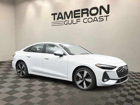New 2025 Audi A5 2.0T Premium Plus AWD/4WD image 1