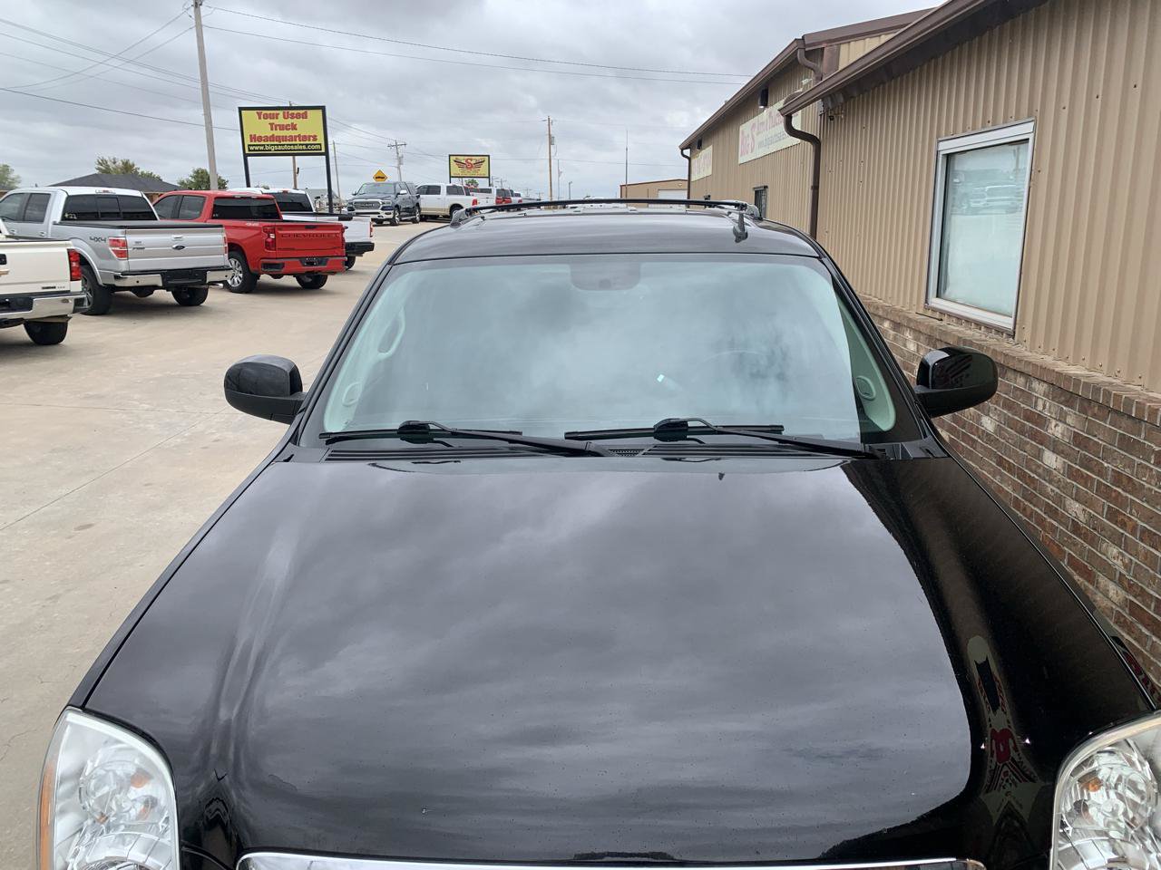 Used 2013 GMC Yukon Denali AWD/4WD image 8