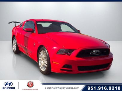 Used 2013 Ford Mustang Premium