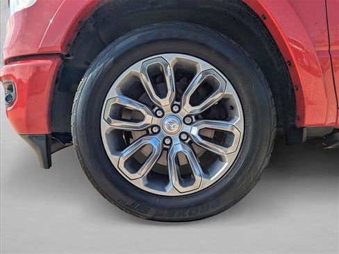 Used 2021 RAM 1500 Laramie w/ Laramie Southwest Edition image 18