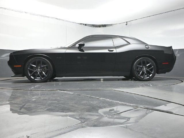 Used 2023 Dodge Challenger R/T w/ Blacktop Package RWD image 29