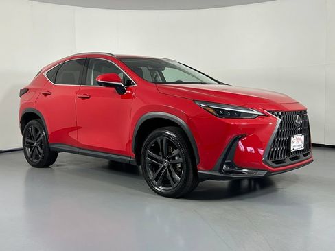 Used 2022 Lexus NX 450h+ AWD w/ Vision Package image 1