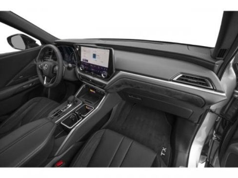 New 2025 Lexus TX 500h AWD image 14