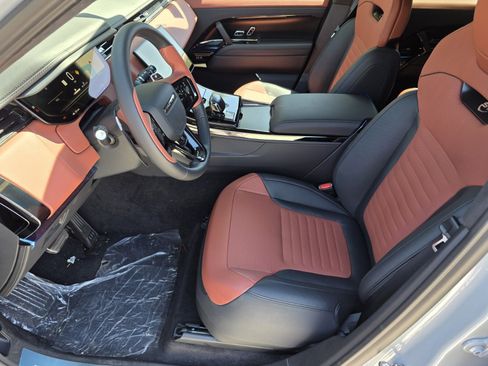 New 2026 Land Rover Range Rover Sport SV Carbon AWD/4WD image 10