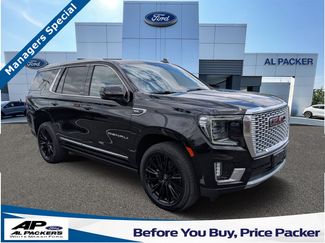 Used 2021 GMC Yukon Denali w/ Denali Premium Package AWD/4WD video 1