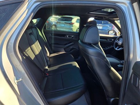 Certified 2025 Honda Civic Sport image 18