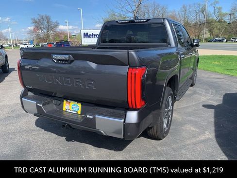 Used 2026 Toyota Tundra Limited AWD/4WD image 3