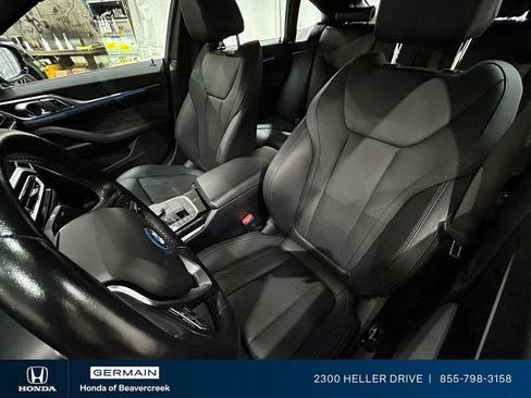 Used 2024 BMW i4 eDrive40 RWD image 26