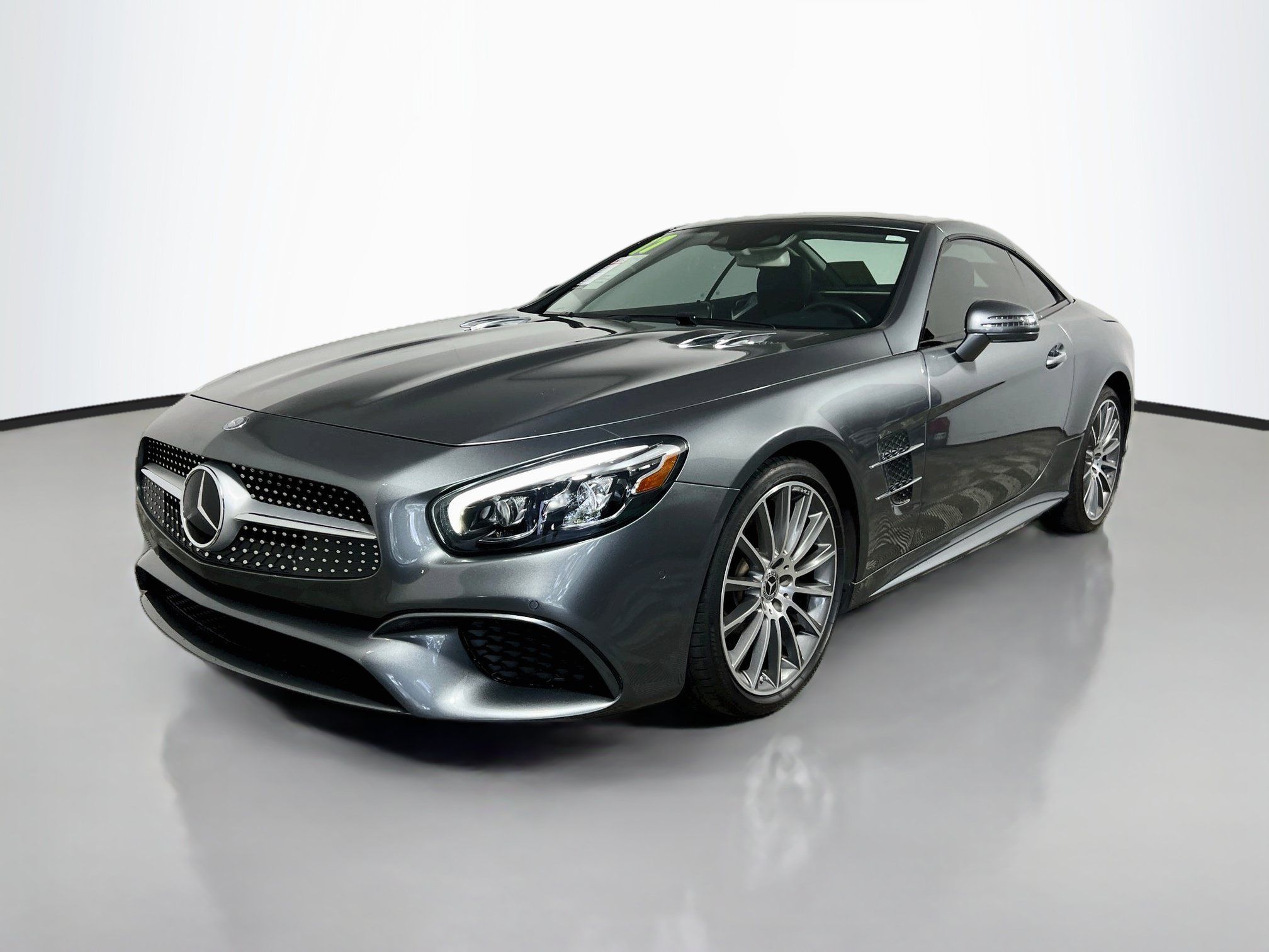 Used 2017 Mercedes-Benz SL 450 image 10