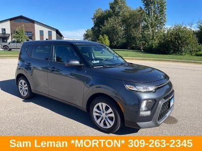 Used 2020 Kia Soul LX