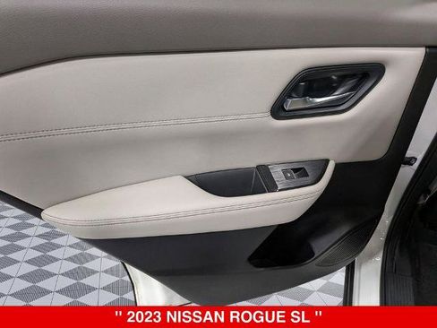 Certified 2023 Nissan Rogue SL AWD/4WD image 29