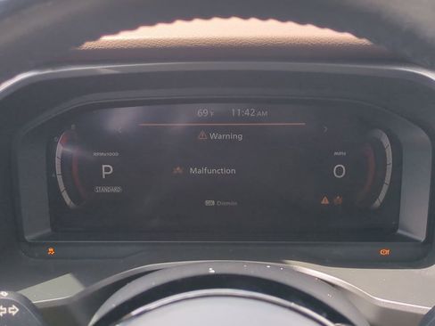 Used 2021 Nissan Rogue Platinum image 31