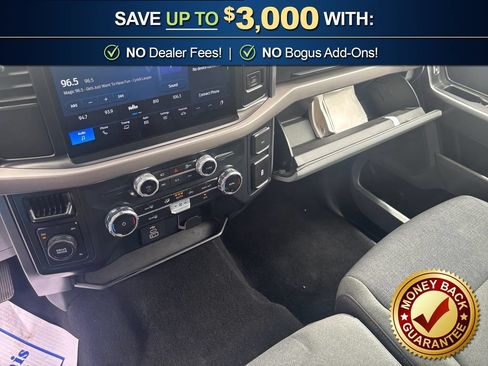 Used 2025 Ford F150 XLT w/ Equipment Group 301A Standard AWD/4WD image 30
